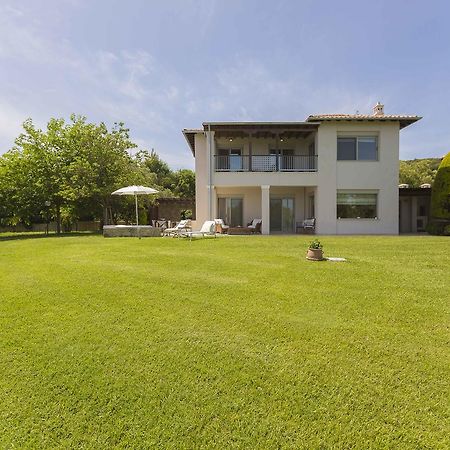 Oleander Villa, Pefkochori #Feelslikehome Extérieur photo