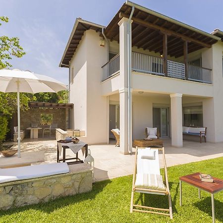 Oleander Villa, Pefkochori #Feelslikehome Extérieur photo