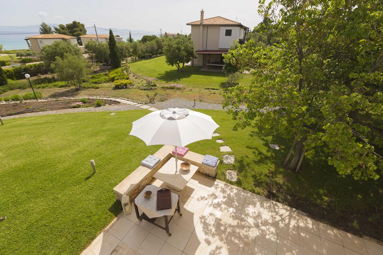 Oleander Villa, Pefkochori #Feelslikehome Extérieur photo