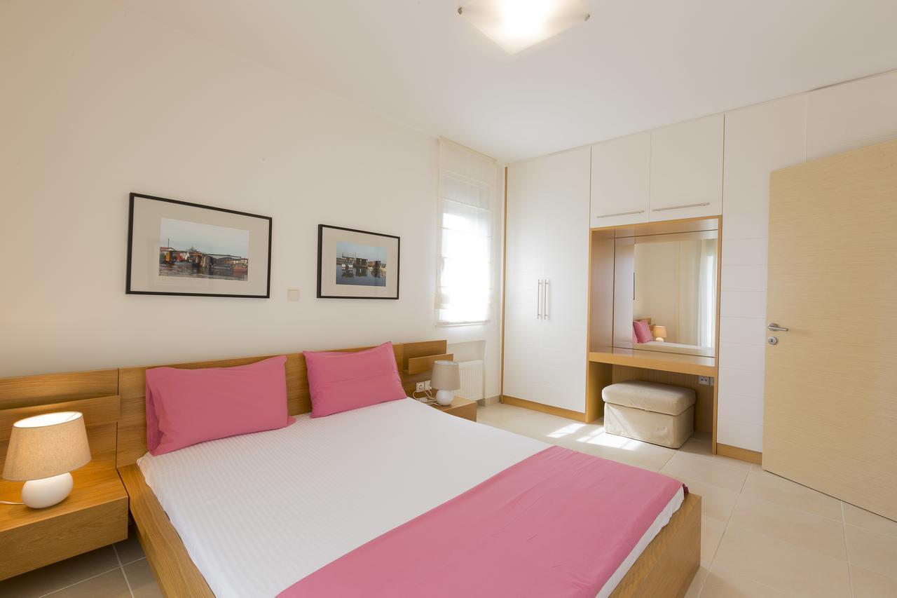 Oleander Villa, Pefkochori #Feelslikehome Extérieur photo