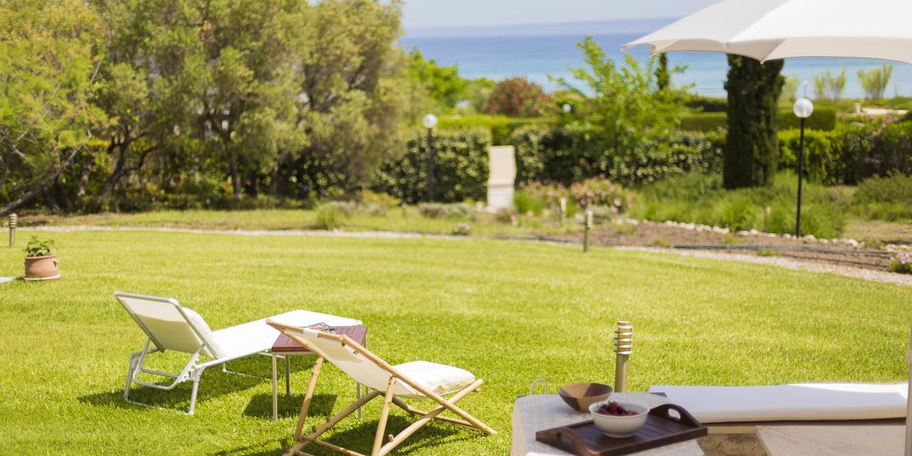 Oleander Villa, Pefkochori #Feelslikehome Extérieur photo