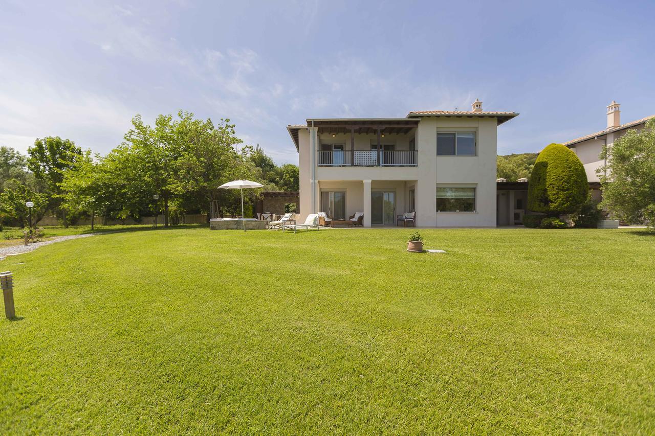 Oleander Villa, Pefkochori #Feelslikehome Extérieur photo