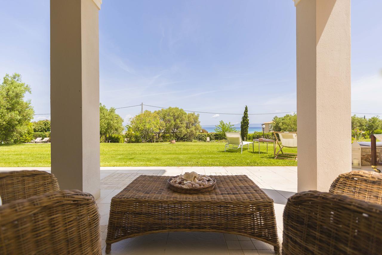 Oleander Villa, Pefkochori #Feelslikehome Extérieur photo