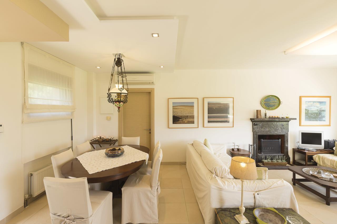 Oleander Villa, Pefkochori #Feelslikehome Extérieur photo
