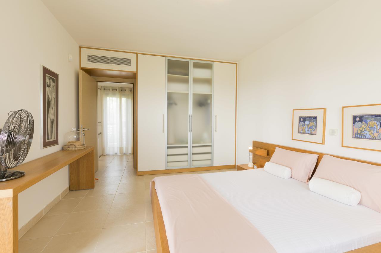 Oleander Villa, Pefkochori #Feelslikehome Extérieur photo