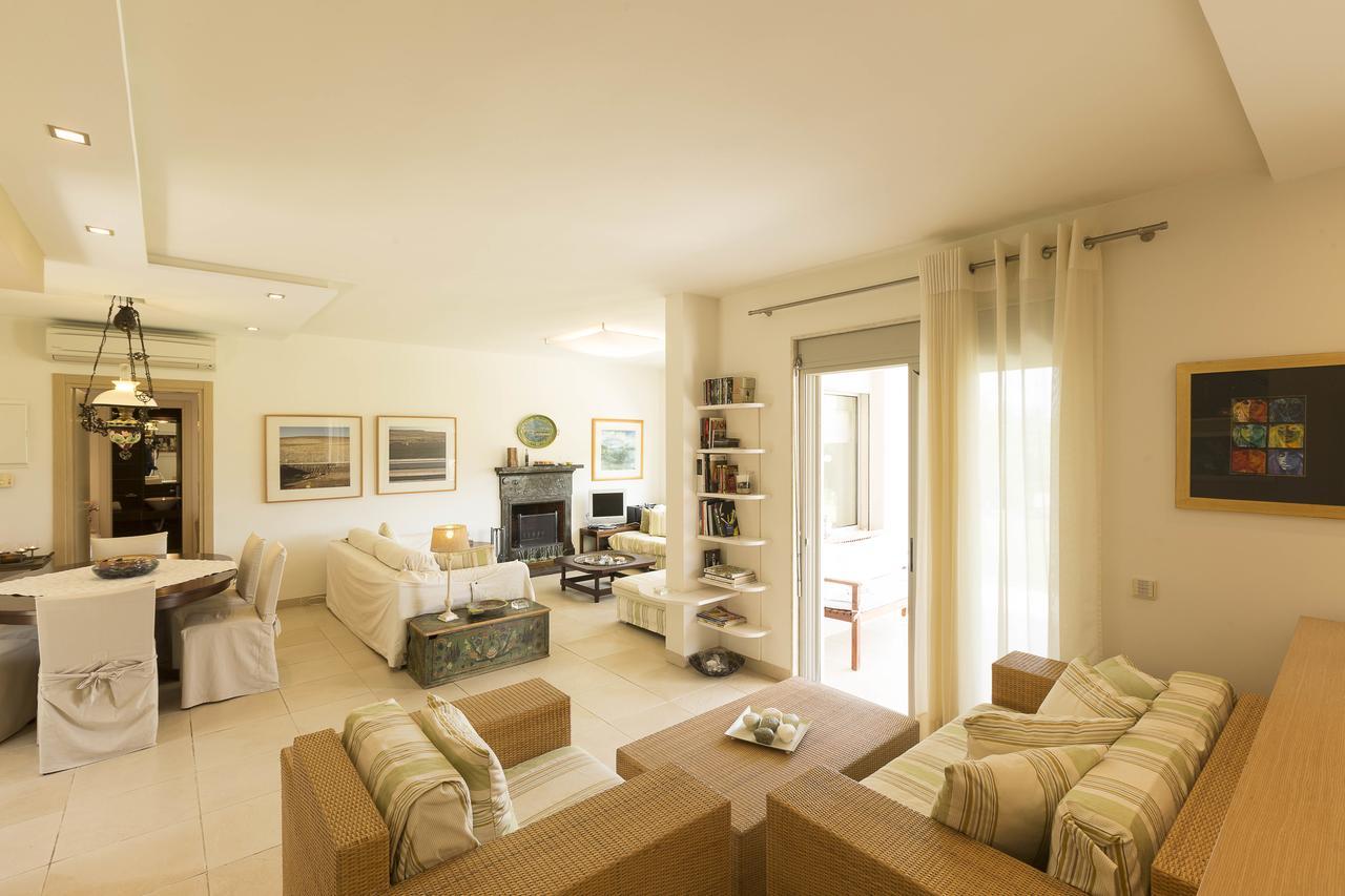 Oleander Villa, Pefkochori #Feelslikehome Extérieur photo