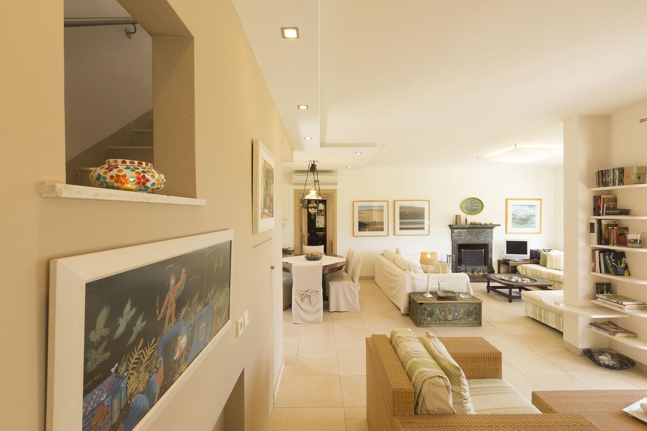 Oleander Villa, Pefkochori #Feelslikehome Extérieur photo