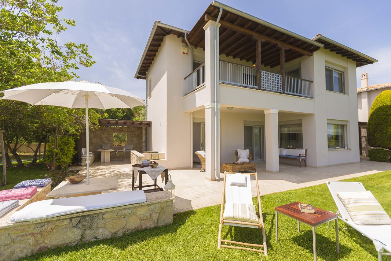 Oleander Villa, Pefkochori #Feelslikehome Extérieur photo
