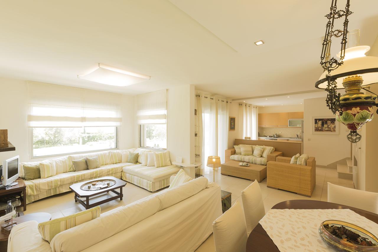 Oleander Villa, Pefkochori #Feelslikehome Extérieur photo
