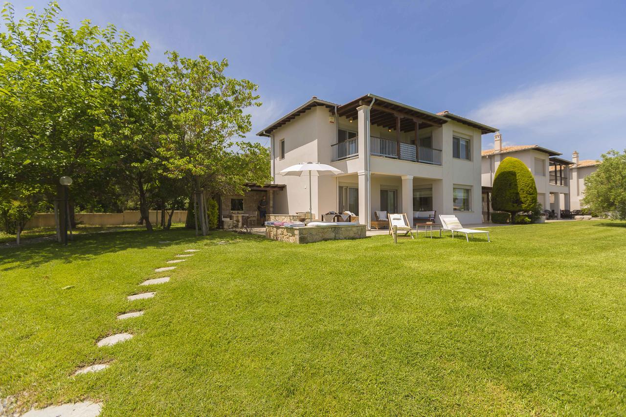 Oleander Villa, Pefkochori #Feelslikehome Extérieur photo