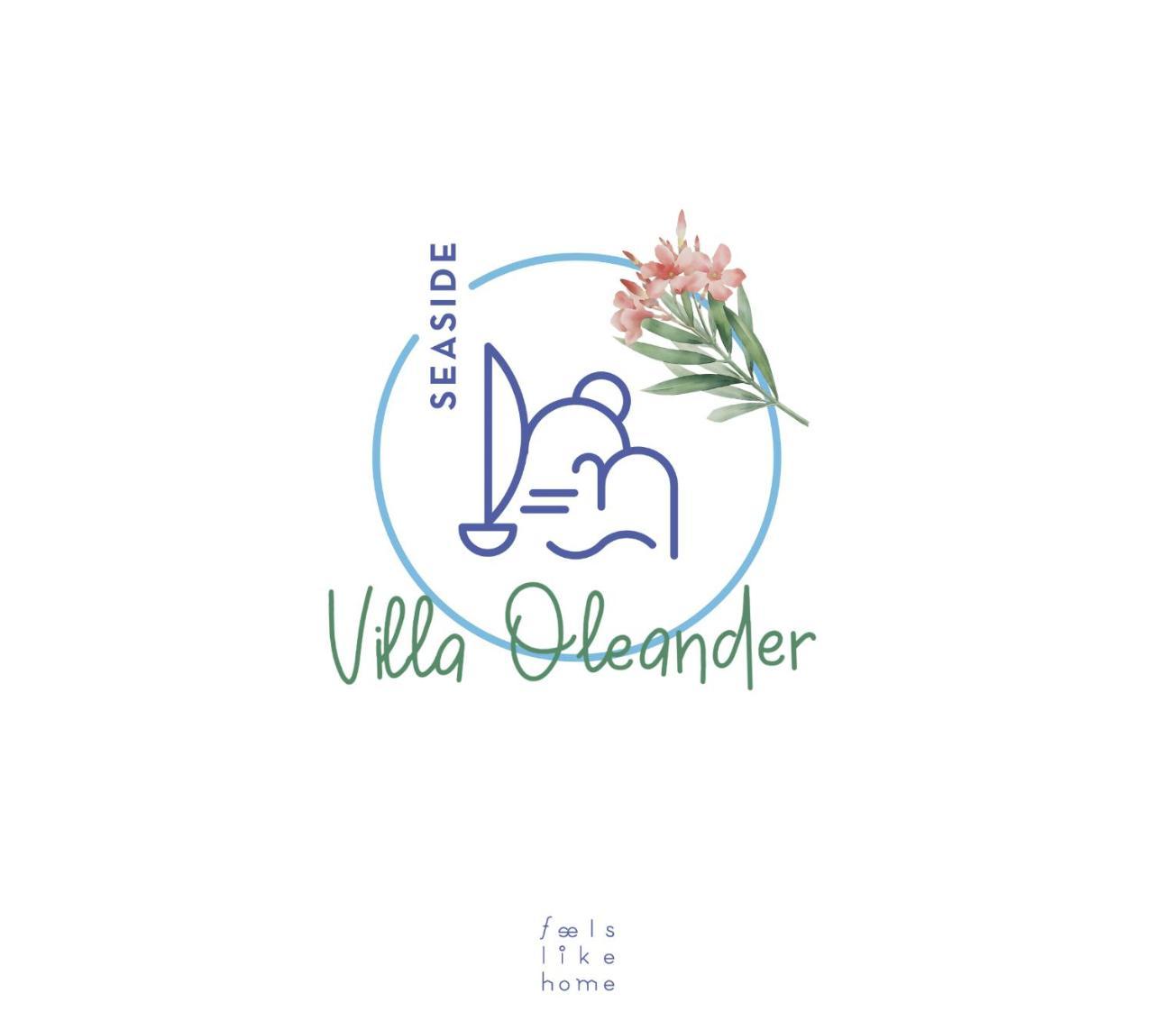 Oleander Villa, Pefkochori #Feelslikehome Extérieur photo